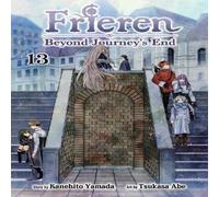 Kanehito Yamada Frieren: Beyond Journey's End, Vol. 13 Paperback Book Kanehito Yamada Multicolor