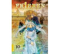 Kanehito Yamada Tsukasa Abe Jan Luka Frieren - Nach dem Ende der Re (Paperback)