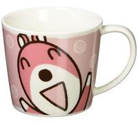 金正陶器(Kaneshotouki) Bonobono Face Mug, 9.8 fl oz (290 ml) 809115