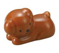 金正陶器(Kaneshotouki) Chopsticks Rest, Braun