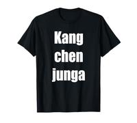 Kang chen junga Mountain T-Shirt