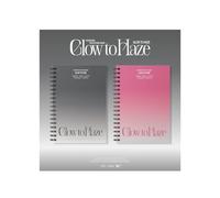 KANG DANIEL - 6th Mini Album Glow to Haze (Photo Book Ver.) CD (Random ver.)
