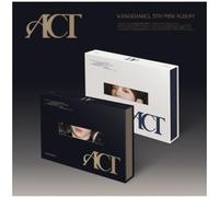 KANG DANIEL - ACT 5th Mini Album+Pre-Order Gift (B ver.)