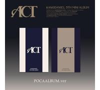 Kang, Daniel - Act - Poca Digital Platform Album Version