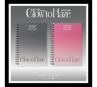 KANG DANIEL - KANG DANIEL [GLOW TO HAZE] 6th Mini Album (GLOW Ver.) SEALED