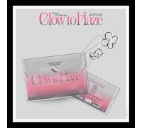 KANG DANIEL - KANG DANIEL [GLOW TO HAZE] 6th Mini Album (PVC POUCH Ver.) SEALED