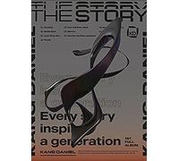 KANG DANIEL - KANG DANIEL THE STORY 1st Full Album ( ANTI-PLOT Ver. ) K-POP SEALED