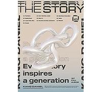 KANG DANIEL - KANG DANIEL THE STORY 1st Full Album ( NON-PLOT Ver. ) K-POP SEALED