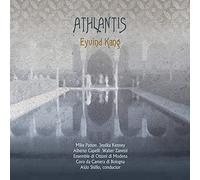 Kang, Eyvind - Athlantis
