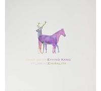 Kang Eyvind - Chirality (Vinyl Transparent Blue) [VINYL]