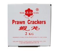 Kang Mei Uncooked Prawn Crackers, 2 kg