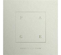 KANG SEUNG YOON - KANG SEUNG YOON 1st FULL ALBUM [PAGE] KIHNO Air-Kit+2p Card+Tape+Lyrics Set K-POP SEALED+TRACKING CODE