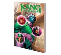 Kang the Conqueror: Only Myself Left to Conquer