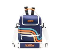 Kanga Pickleball Cooler Bag - Insulated Drink & Gear Tote Holds 1-2 Paddles, 12-Pack Capacity, Leakproof Liner, Smart Storage for Pickleball Accessories, Men & Women Picklepall Tote Bag