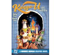 Kanga-U: Lost in a Labyrinth