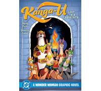 Kanga-U: Lost in a Labyrinth