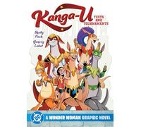 Kanga-U: Tests and Tournaments (Dc Wonder Woman)