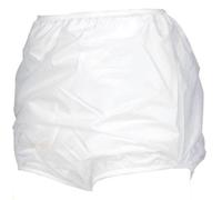 Kanga Waterproof Elasticated Outer Pants - for Extra Incontinence Leakage Protection. Waterproof, Non-Crinkle, Reusable, Washable and Lightweight. Medium, Waist Size of 91-96cm (36-38")