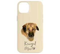 Kangal Dog Mom Cute Puppy Anatolian Shepherd Dog Owner Case for iPhone 14 Plus