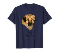 Kangal Dog Mom Cute Puppy Anatolian Shepherd Dog Owner T-Shirt