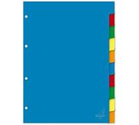 Kangaro A410 divider - dividers (Blue, Plastic, A4)