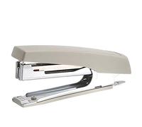 Kangaro Desk Essentials HD-10D All Metal Stapler | Standard Stapler with Quick Loading Mechanism | Sturdy & Durable for Long Time Use | Color May Vary, Pack of 1
