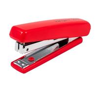 Kangaro Desk Essentials HS-G10 All Metal Stapler | Standard Stapler with Quick Loading Mechanism | Sturdy & Durable for Long Time Use | Color May Vary, Pack of 1