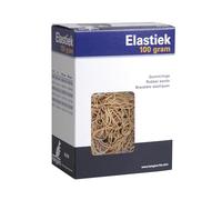 Kangaro No. 20 Rubber Band 90 x 1.5 mm 100 g Natural