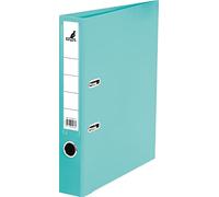 Kangaro Polypropylene Plastic Folder 5 cm Spine Width DIN A4 Turquoise Colour