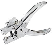 Kangaro Punch Pliers EP Max 20 Sheets, 1 Hole, Metal
