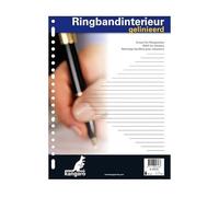 Kangaro Ring Binder Lines 23 Ruled 100 Sheets