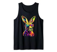 Kangaroo Australia Love Outback Wild Cute Kangaroos Tank Top