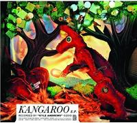 Kangaroo by Kyle Andrews (2010-08-31)
