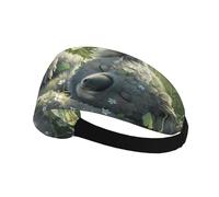 Kangaroo dreamingWide Non-Slip Sweat Headbands,Soft Breathable Exercise for Running, Yoga, Cycling and utdoor Sports