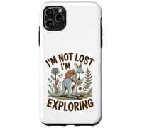 Kangaroo Explorer Not Lost I'm Exploring Adventure Case for iPhone 11 Pro Max