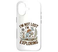 Kangaroo Explorer Not Lost I'm Exploring Adventure Case for iPhone 17