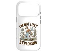 Kangaroo Explorer Not Lost I'm Exploring Adventure Case for iPhone 17 Pro