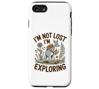 Kangaroo Explorer Not Lost I'm Exploring Adventure Case for iPhone SE (2020) / 7/8