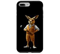 Kangaroo Golfer/Golf Kangaroo Case for iPhone 7 Plus/8 Plus