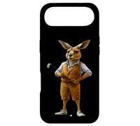 Kangaroo Golfer/Golf Kangaroo Case for iPhone Air