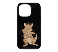 Kangaroo happy with Baby in Bag Case for iPhone 13 Pro