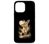 Kangaroo Howling at the Moon Meme Case for iPhone 13 Pro Max