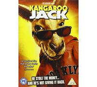Kangaroo Jack [DVD] [2003]