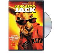 Kangaroo Jack [DVD] [2003] [Region 1] [US Import] [NTSC]