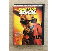 Kangaroo Jack [DVD] [2003] [Region 1] [US Import] [NTSC]