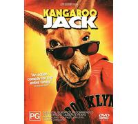 Kangaroo Jack DVD