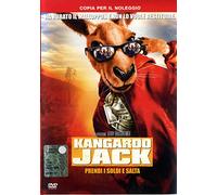 Kangaroo Jack - Prendi I Soldi E Salta [Import italien]