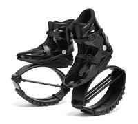 Kangaroo Jumps Shoes Large AdultsBounce Shoes Outdoors Sports Exercise Fitness Accessories Jumping Trainers Anti Gravity Running Boots(L 36-38EU)