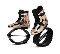 Kangaroo Jumps Shoes Sports And Fitness Jumping Shoes, Indoor Outdoor Anti Gravity Running Shoes Moon Boots for Men and Women, 36-44EU(XL 39-41EU)