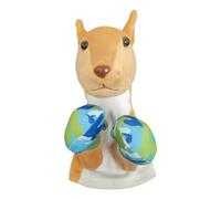 Kangaroo Plush Hand Puppet, Interactive Action Toy for Imaginative Play, Realistic Animal Puppet for Classroom Storytelling and Theater, Soft Stuffed Kangaroo, Durable Construction